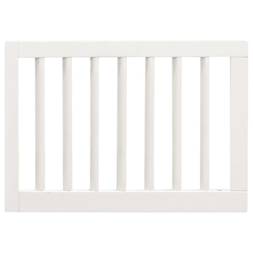 Franklin &amp; Ben Mirabelle Toddler Bed Conversion Kit in Warm White, , large