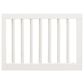 Franklin & Ben Mirabelle Toddler Bed Conversion Kit in Warm White, , large