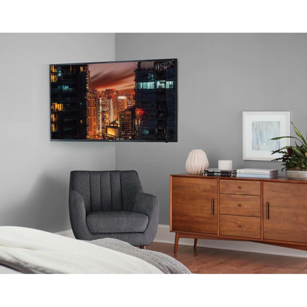 Sanus Premium Full-Motion Wall Mount for 32&quot; - 55&quot; TVs in Black, , large
