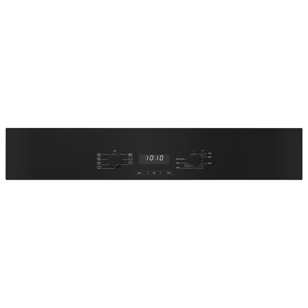 Miele PureLine 30&quot; Single Electric Wall Oven with Convection in Stainless Steel, , large