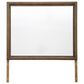 Ashley Marxmore Bedroom Mirror in Brown, , large