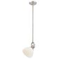 Golden Lighting Hines Mini Pendant in Pewter, , large