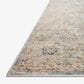 Loloi Revere REV-09 11"6" x 15"6" Light Blue Area Rug, , large