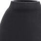 Uttermost Hearth Vase in Black (Set of 3), , large