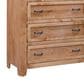 Briarwood LLC Carson Reed 6-Drawer Chest in Provincial, , large