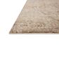 Loloi Clarisse Smoke and Natural 2"6" x 7"6" Runner, , large