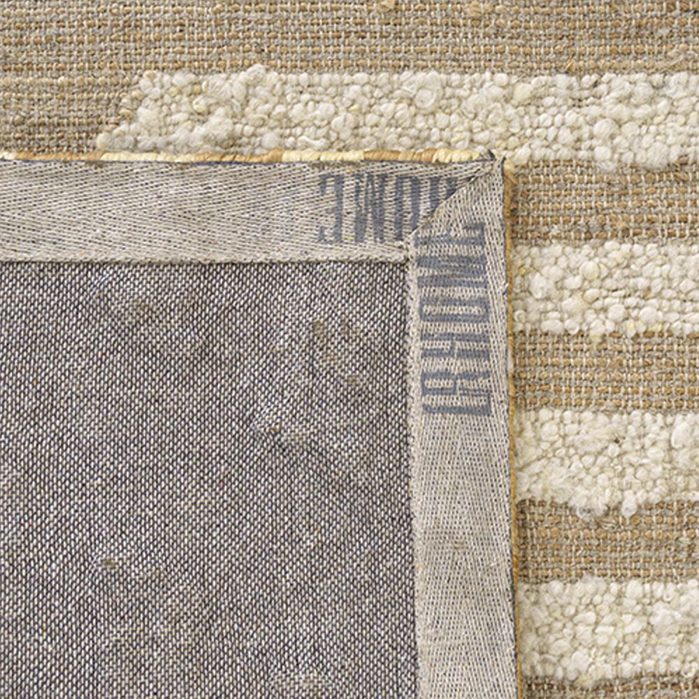 L&amp;R Resources Geoblend Southwestern 9&#39; x 12&#39; Natural and Ivory Area Rug, , large