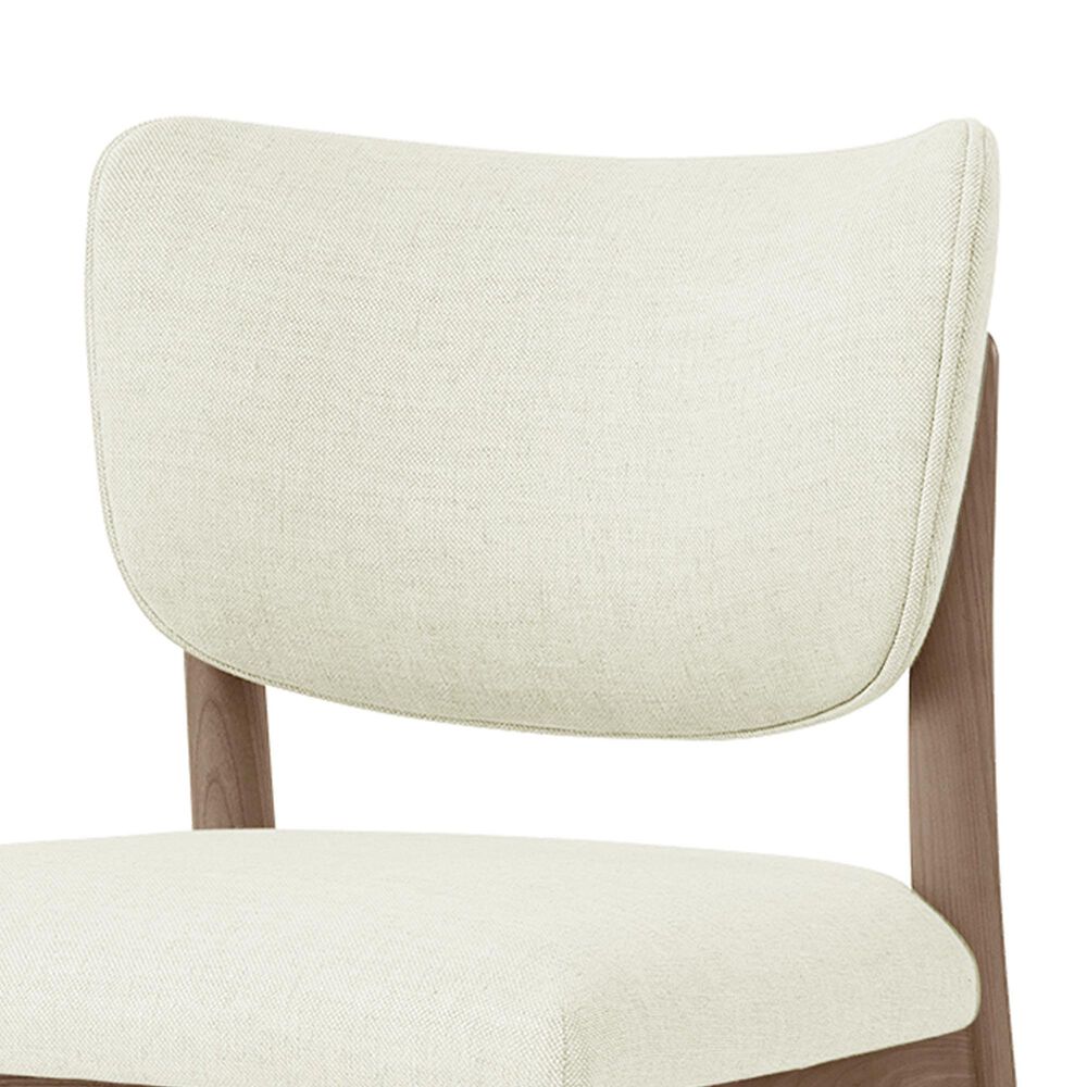 Kuka (Hk) Trade Co Lmt Motion Side Chair in Lila Linen, , large