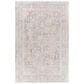 Surya Carmel 7"10" x 10" Medium Gray and Taupe Area Rug, , large