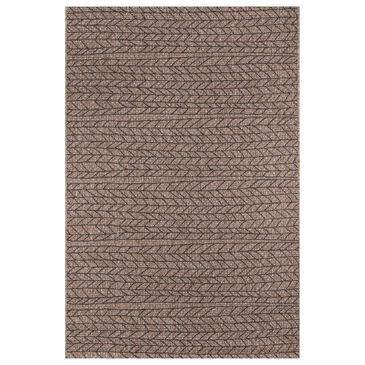 Momeni Como COM-2 10" x 13" Tan Area Performance Rug, , large