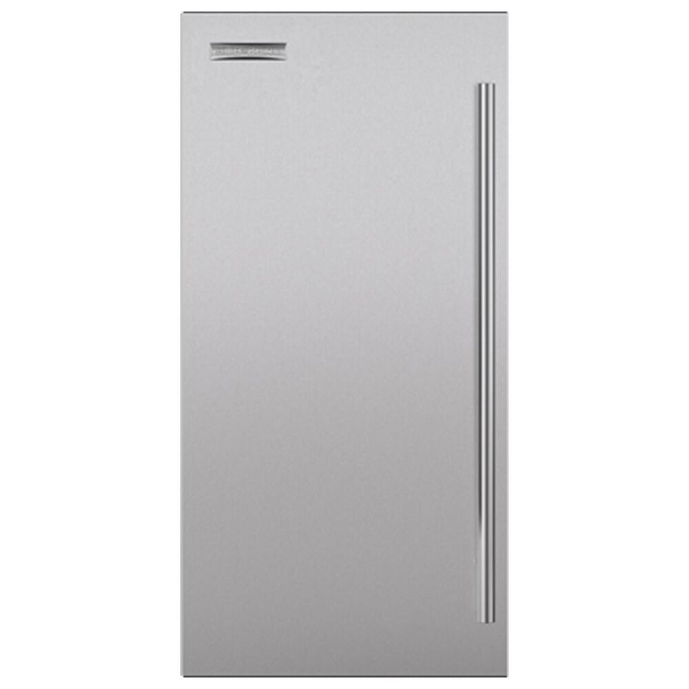 Sub Zero Sub-Zero 15" Ice Machine Door Panel with Tubular Handle in Stainless Steel, , large
