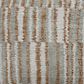 Hallmart Collectibles Biriyani 18" Square Decorative Throw Pillow in Copper, , large