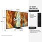 Samsung 65" Class QN70F Neo QLED 4K Vision AI in Black - Smart TV, , large
