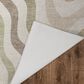 Dalyn Rug Company Kenner KN4 Ivory 9" x 12" Area Rug, , large