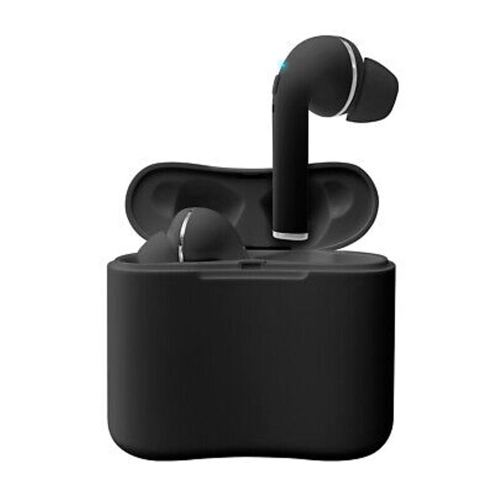 Sentry Mini In-Ear True Wireless Earbuds with Case in Black, , large