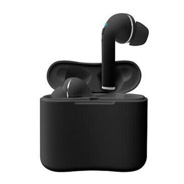 Sentry Mini In-Ear True Wireless Earbuds with Case in Black, , large