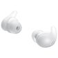 Sony LinkBuds Fit Wireless Noise Canceling Earbuds in White, , large