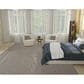 Nourison Courtyard Ivory and Charcoal 10" x 14" Indoor/Outdoor Area Rug, , large