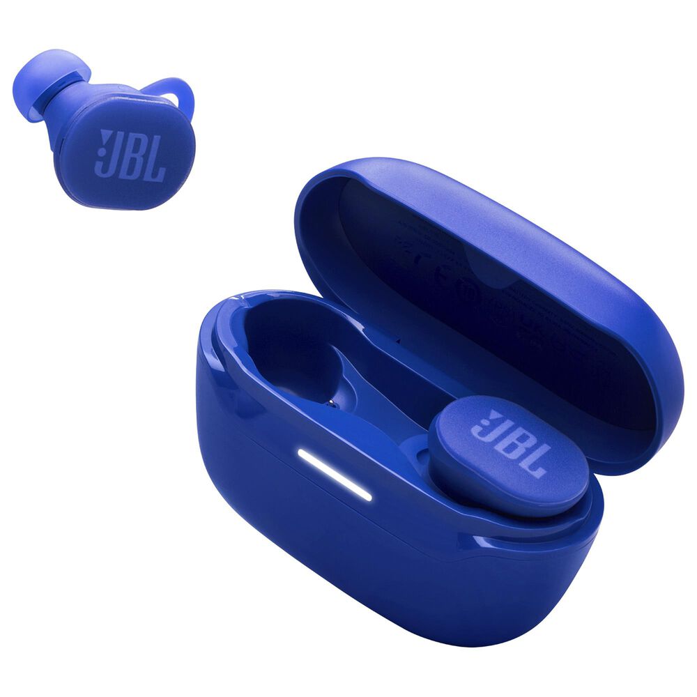 JBL Endurance Race 2 True Wireless Earbuds in Blue, , large