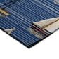Dalyn Rug Company Harbor HA8 1"8" x 2"6" Navy Indoor/Outdoor Area Rug, , large