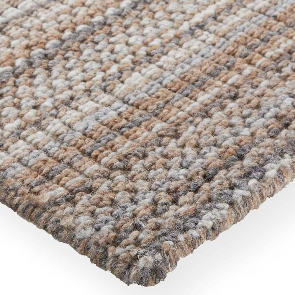 Feizy Keaton 9&#39; x 12&#39; Brown and Multicolor Area Rug, , large
