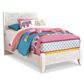Ashley Paxberry 5-Piece Twin Bedroom Set in Whitewash, , large