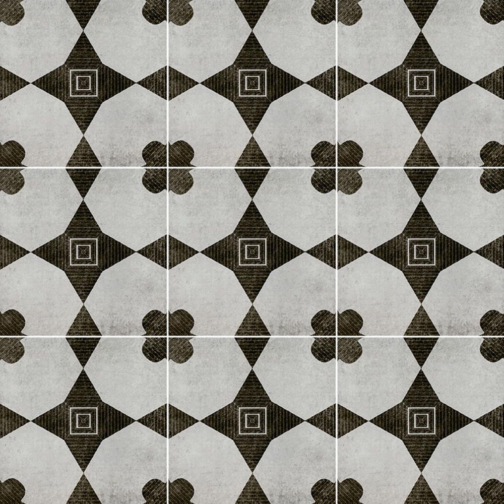 MS International Zaria Sakura 8&quot; x 8&quot; Glazed Porcelain Tile, , large