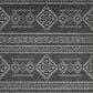 Dalyn Rug Company Sedona SN14 2" x 3" Midnight Indoor/Outdoor Area Performance Rug, , large