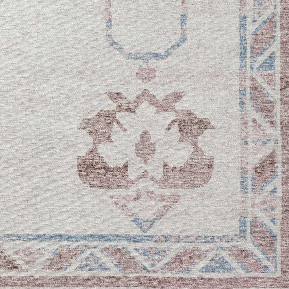 Dalyn Rug Company Sedona 2&#39;3&quot; x 12&#39; Parchment Indoor/Outdoor Performance Runner, , large