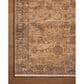 Loloi Loloi Heritage Natural / Mist 2"-0" x 3"-0" Accent Rug, , large