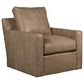 Massoud Manufacturing Custom Choice Swivel Chair in Domain Sand, , large