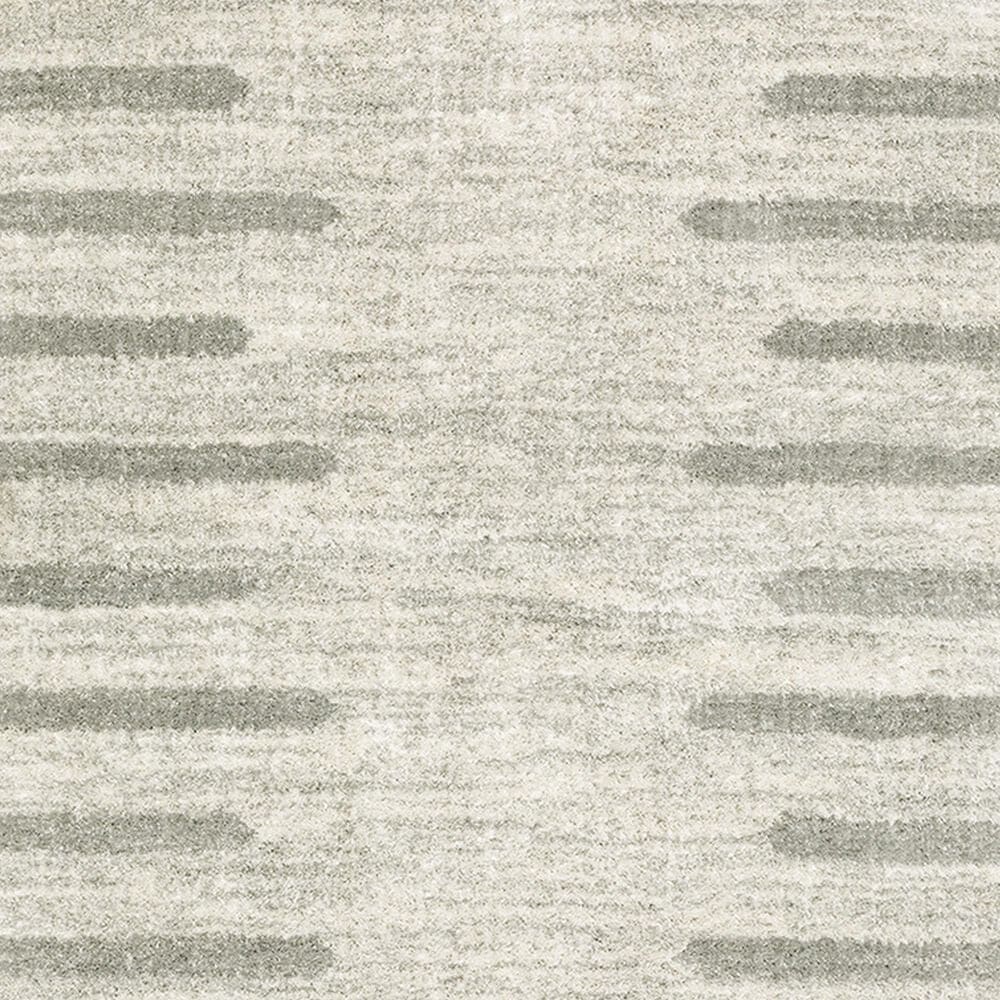 Oriental Weavers Verona Geo Shading 9&#39;10&quot; x 12&#39;10&quot; Ivory Area Rug, , large
