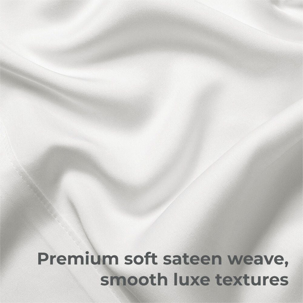 Cariloha Resort Standard Pillowcase in White (Set of 2), , large