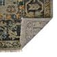 Amer Rugs Willow 2" x 3" Beige and Aqua Area Rug, , large