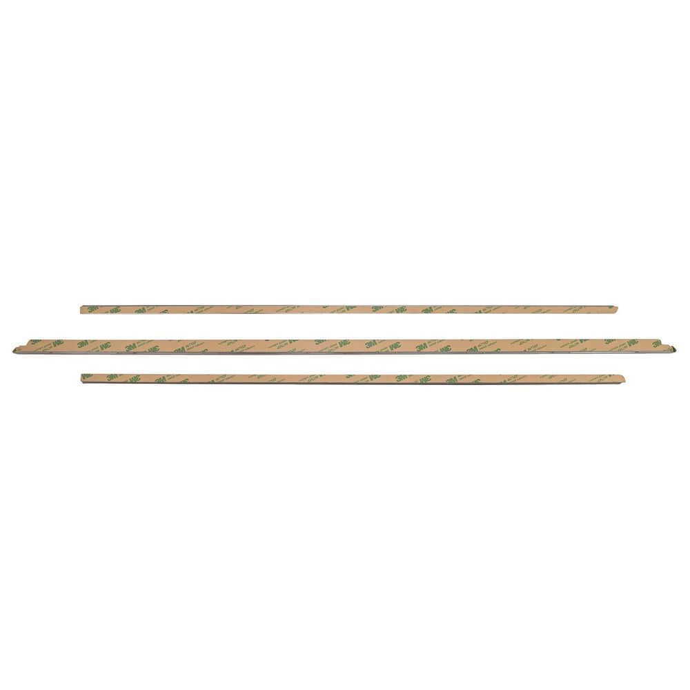 Frigidaire 3-Piece Trim Kit for Front Control Electric and Induction Range in Stainless Steel, , large