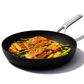Green Pan Reserve Pro 12" Ceramic Nonstick Open Frypan in Black, , large