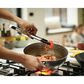 Joseph Joseph Elevate 2-Piece Tong in Stainless Steel, , large