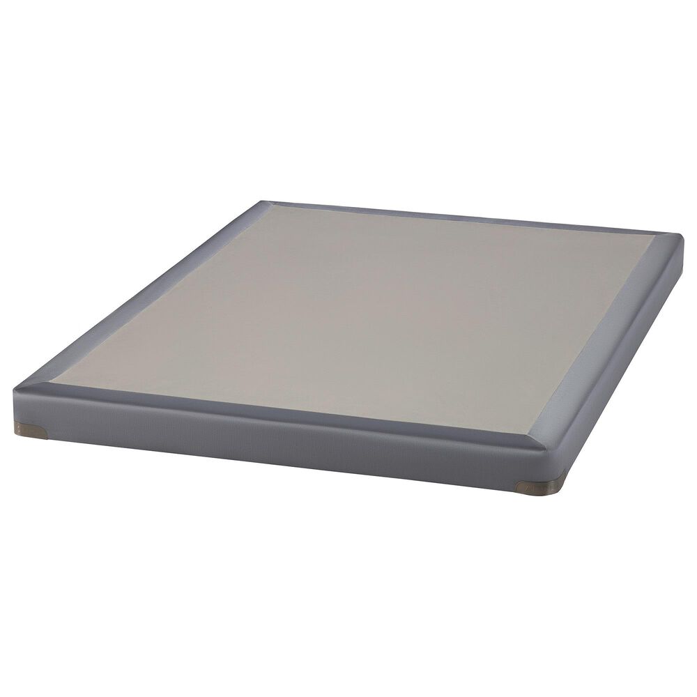 Aireloom Summit Luxury Firm Queen Mattress with Low Profile Box Spring, , large