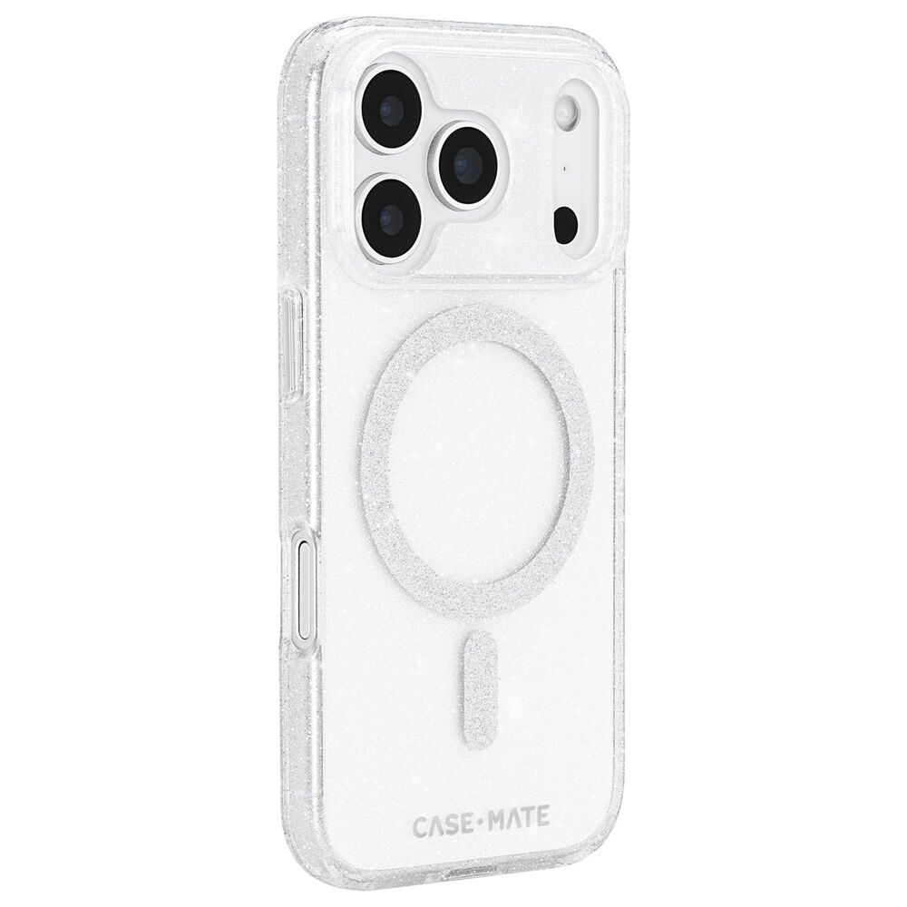 Case-Mate Twinkle MagSafe Case for iPhone 17 Pro in Twilight Silver, , large
