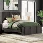 Ashley Shaehartin Queen Panel Bed  in Dark Brown, , large