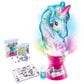 Style 4 Ever DIY Unicorn Motion Mood Lamp Kit with Decorations in Multicolor, , large