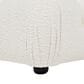Jennifer Taylor Home Marcel Cocktail Ottoman in Ivory White, , large