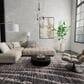 Feizy Rugs Skyview 5" x 7"6" Charcoal Area Rug, , large