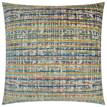D.V.Kap Inc Dynamix 24" x 24" Throw Pillow in Crayola, , large