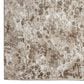 Radici USA Livigno Floral 2"2" x 7"7" Beige Area Rug, , large