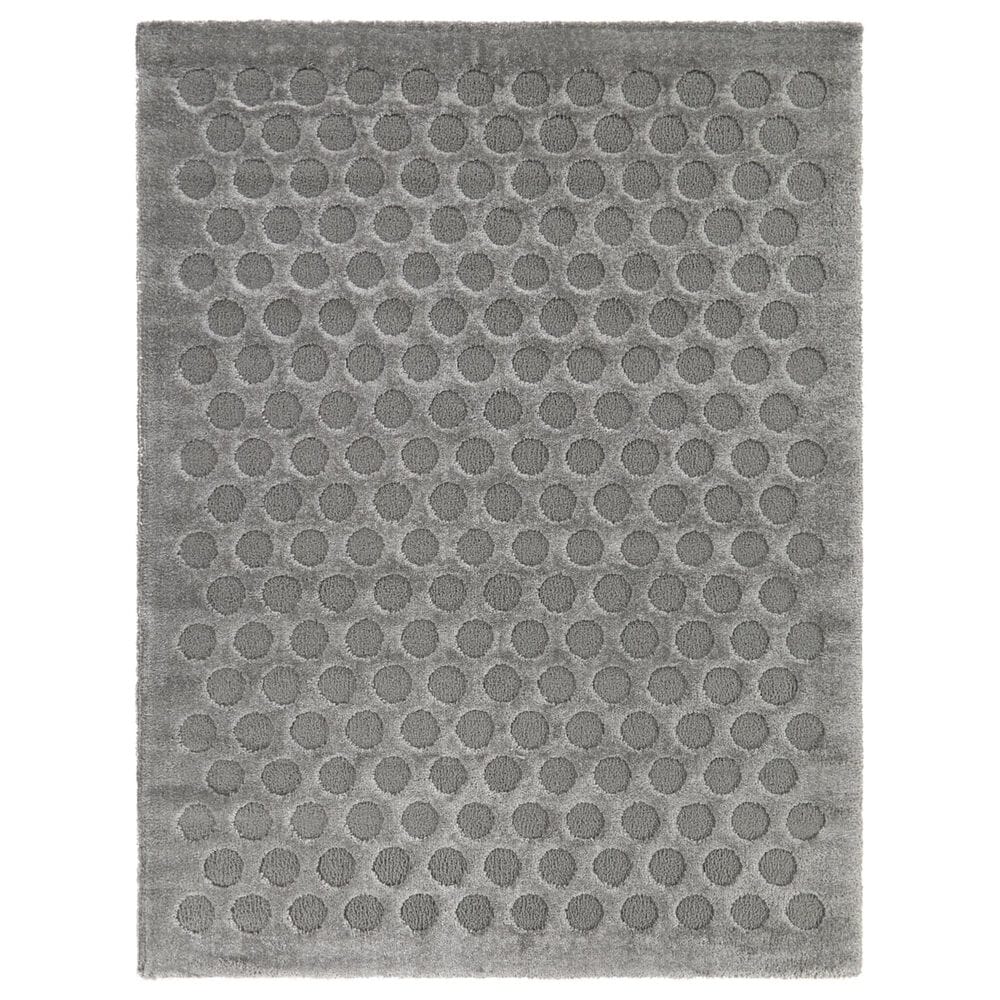 Balta Rugs Cocoon Maceo Grey 7"10" x 10" Area Rug, , large