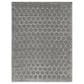 Balta Rugs Cocoon Maceo Grey 7"10" x 10" Area Rug, , large