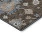 Dalyn Rug Company Hatay HY4 2"6" x 3"10" Chocolate Area Rug, , large