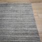 RIZZY Luxe Ivory and Gray 3" x 10" Runner, , large