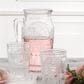 Bormioli Romantic Carafe in Clear, , large